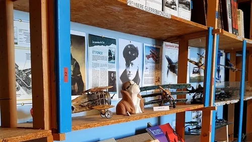 En vidéo : la BA 102 dévoile son musée